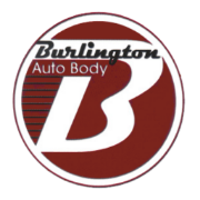 Burlington Auto Body Logo